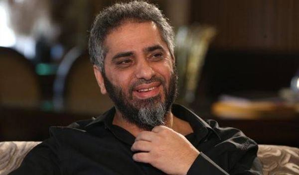 بالصور- كيف عايد فضل شاكر اللبنانيين بحلول رمضان
