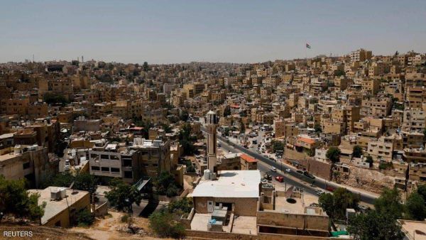 ارتفاع صافي الدين العام في الأردن