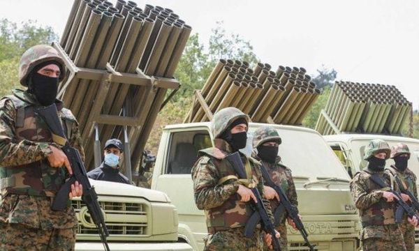 عودة المستوطنين الى الشمال مشكلة "إسرائيليّة"
وخروج المقاومة من جنوب الليطاني "مزحة"