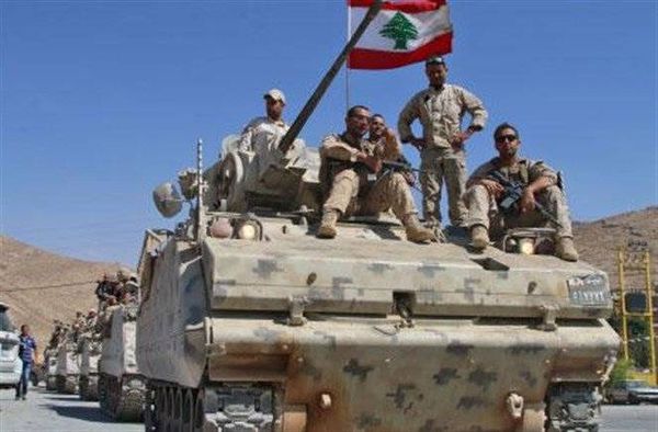 الجيش: استهداف ما تبقى من مراكز داعش  والاستعداد لتنفيذ المرحلة الأخيرة