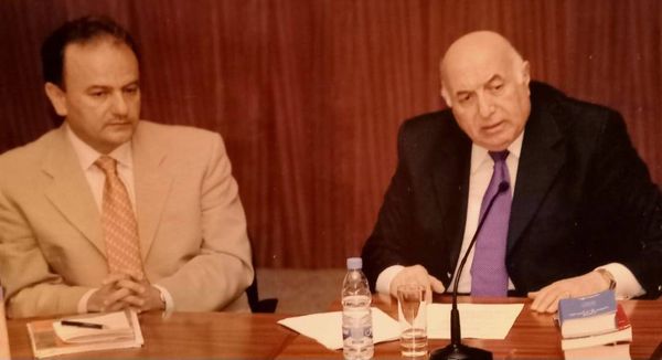 فايز الحاج شاهين... والوكالة في كليّات الحقوق