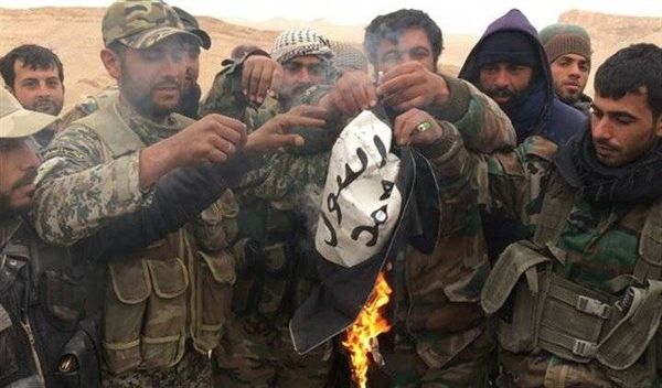 سوريا حولت انتصار الإرهاب لـ"نكبة" عبر فضحهم وكشفهم.. وشكراً روسيا