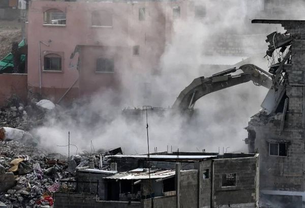 الرئاسة الفلسطينية وحماس تدينان قرارات الاحتلال بشأن الأراضي في الضفة الغربية