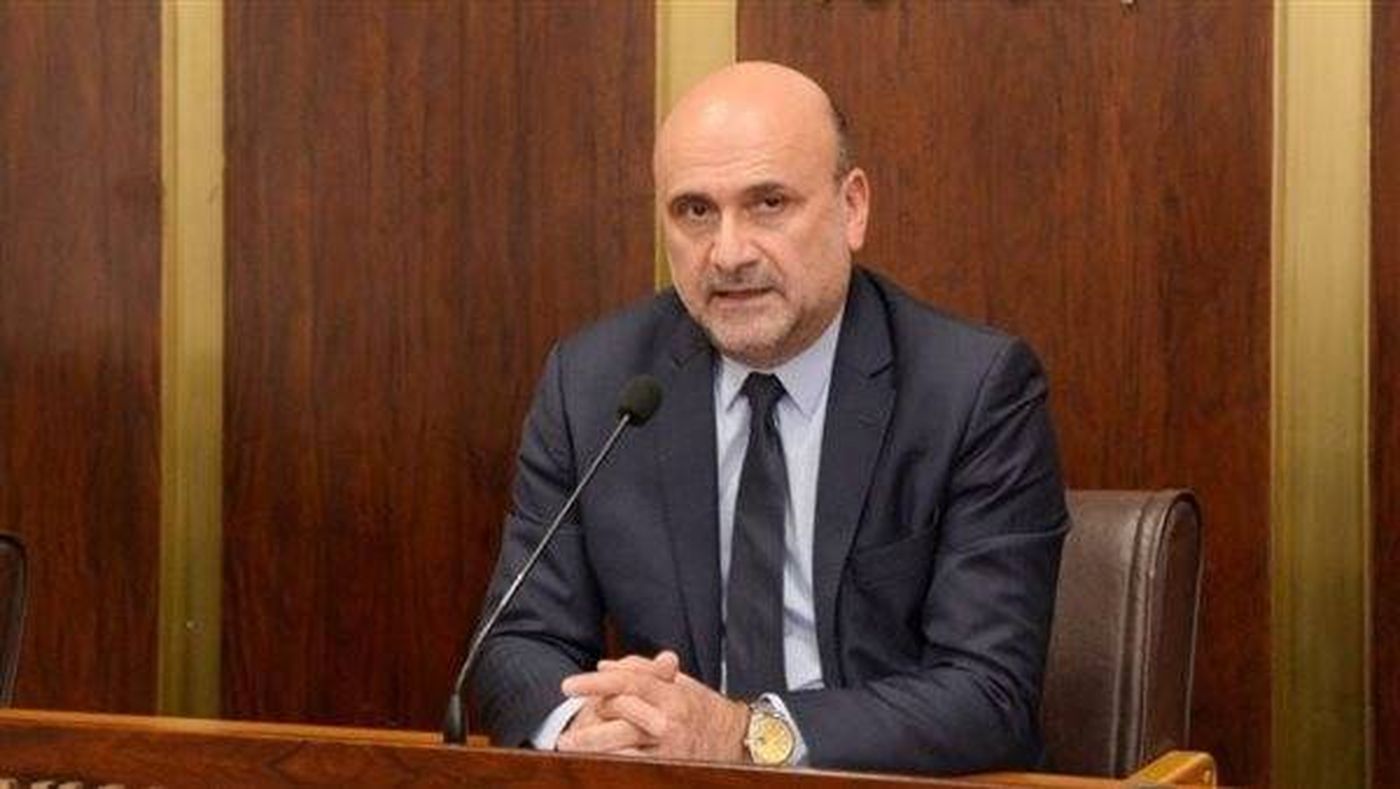 أبي رميا يطالب بترميم عاجل لمبنى الدوائر الرسمية في بعبدا