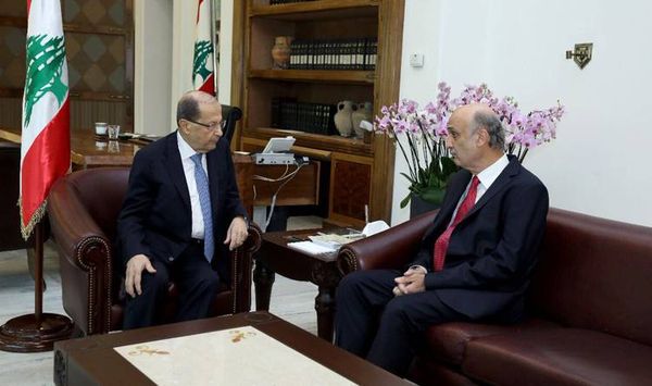 جعجع: الجميع متمسك بالتسوية واذا أردنا الوصول لنتيجة علينا الذهاب لسبب الأزمة