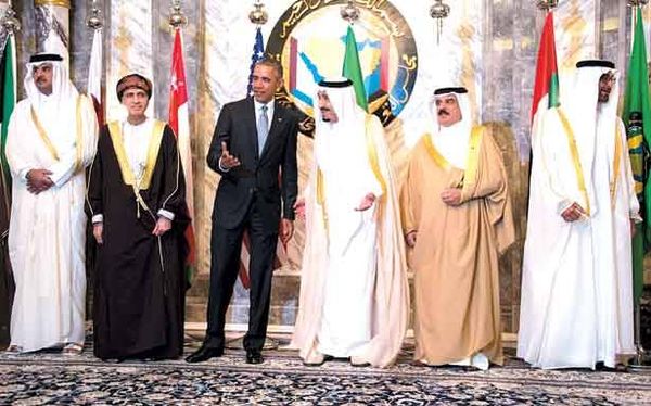 ماذا جرى في القمة الاميركية ــ الخليجية ؟
