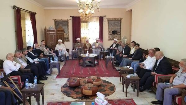 مجلس علماء فلسطين هنأ بالعيد: نؤكد دعم خيار المقاومة