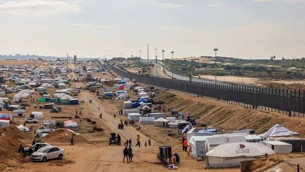 يتضمنها تأمين الحدود مع مصر... هذه تفاصيل الخطة البديلة لاقتحام رفح