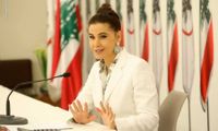 ستريدا جعجع: نطالب بري بإكمال مسعى
التمديد لقائد الجيش ليشمل الرئاسة