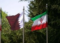 وفد قطري يصل إلى إيران لبحث التهدئة واستئناف المفاوضات مع واشنطن