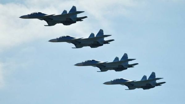 "سو-30" تسقط صاروخا مجنحا وتعزز رواية فقدان "توماهوك" فوق الشعيرات