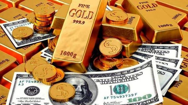 تراجع أسعار الذهب بفعل قوة الدولار
