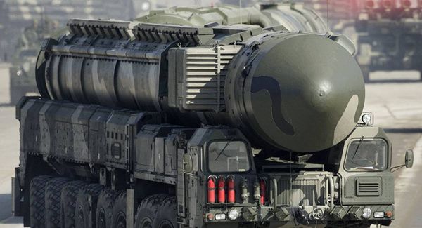 روسيا تتلف صواريخ "توبول"