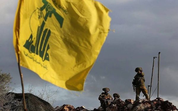 بعد خريطة «منقوصة» للبنان... حزب الله يدعو إلى وقف المفاوضات والتحرك دوليًا