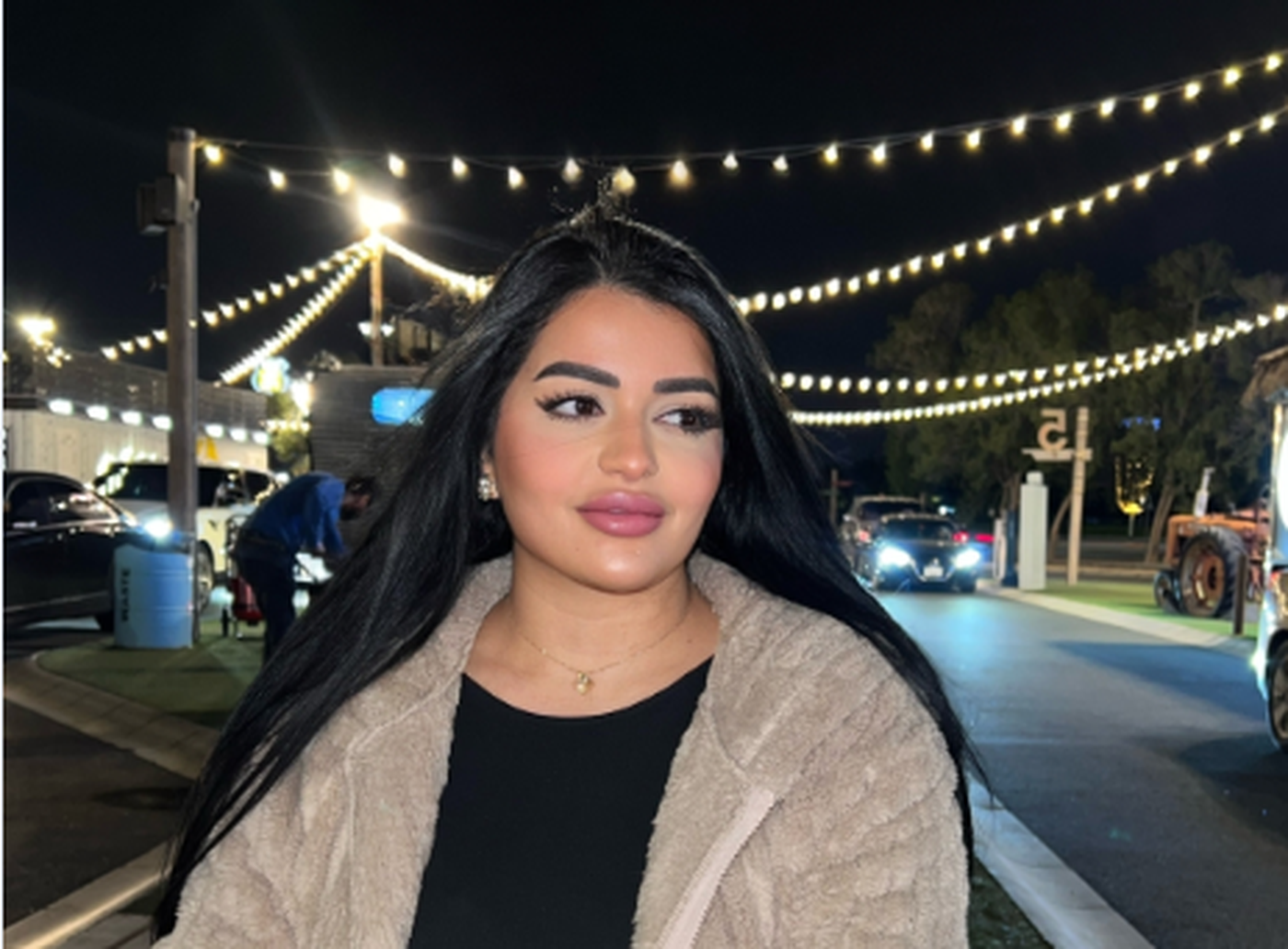 ملاك نوبة في التمثيل؟