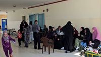 حصيلة جديدة لعدد النازحين في محافظة عكّار