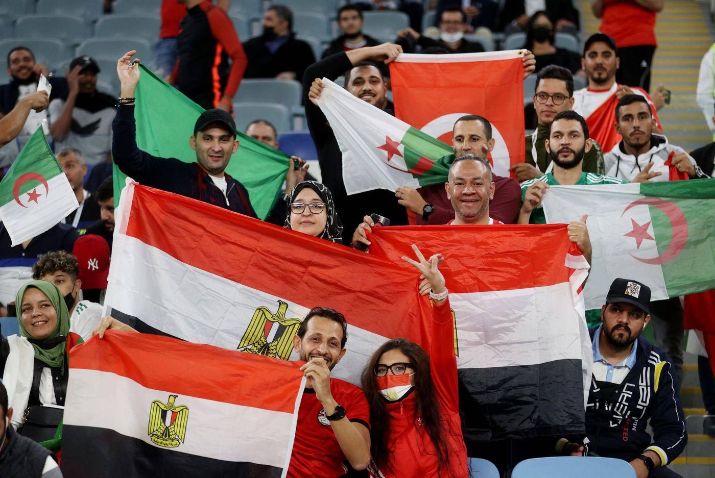 بطولة كأس أمم إفريقيا.. اتحادان عربيان لكرة القدم يقدمان طلب استضافة البطولة 2027