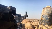 الجيش السوري يحرر مطار كشيش شرق حلب