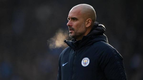 غوارديولا: من الصعب منافسة برشلونة وريال مدريد