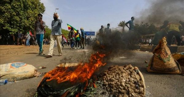 إرتفاع حصيلة القتلى جراء الإشتباكات في ولاية النيل الأزرق جنوبي السودان إلى 267 قتيلا