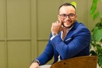 رائد أعمال محمد غيث.. فى مجال التكنولوجيا الذكاء الاصطناعى 30 ثانية فقط كافية لانشاء موقع الكتروني مجاني