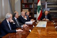عون يبحث مع مجلس الإنماء والإعمار في خطط المرحلة المقبلة