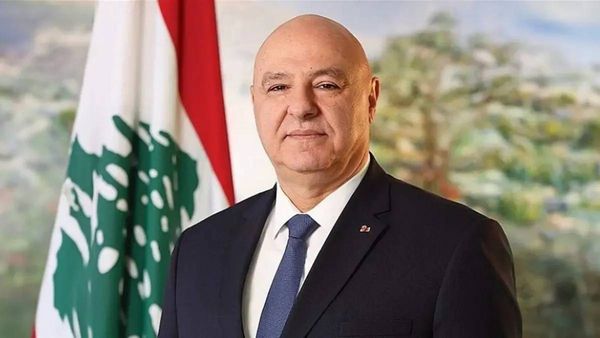 عون يشارك في احتفال الأمن العام بعيده الحادي والثمانين