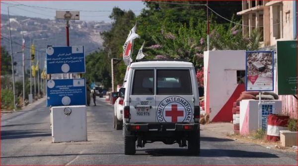 الصليب الأحمر ينقل خمسة مفرج عنهم من "إسرائيل" إلى لبنان