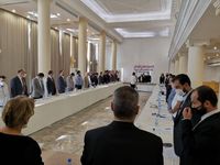 التجمع الوطني: المحكمة الدولية على وشك الزوال