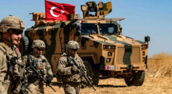 مسؤول اسرائيلي: التواجد العسكري التركي في سوريا خط أحمر