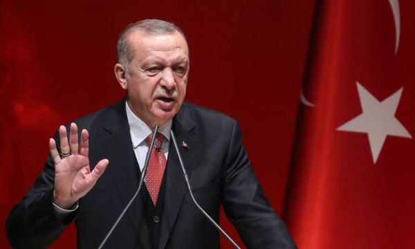 أردوغان: لن نسمح لأي طرف بإفساد علاقتنا مع روسيا