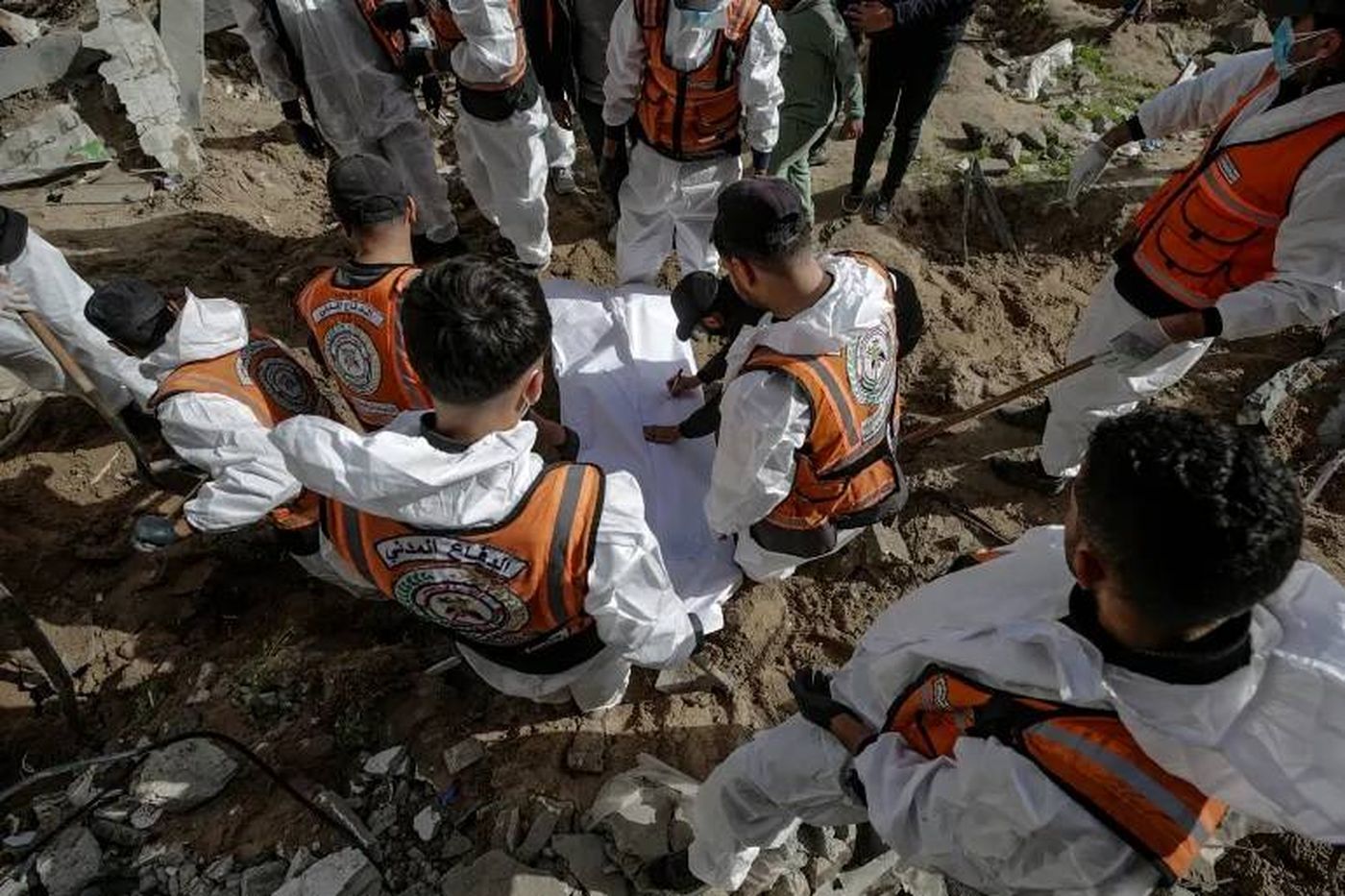 حماس تدعو لضغط دولي على الاحتلال لتسليم جثامين الشهداء