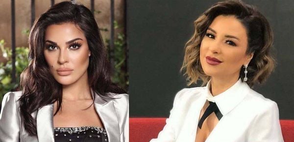 خلاف نادين نسيب نجيم وماغي بو غصن إلى الواجهة.. وهكذا علّقت الأخيرة عليه