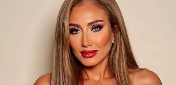 ريهام سعيد تهاجم ممثلاً شهيراً... وتحذف منشورها في وقت لاحق