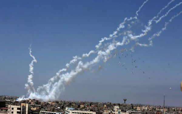 "حماس" تهدّد باستهداف "إسرائيل" بـ 1111 صاروخا
