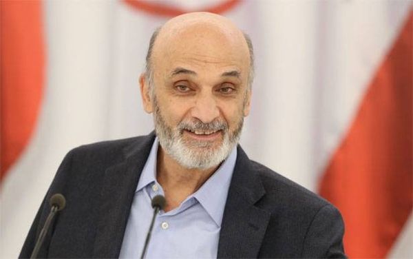 جعجع : كما انتصر أهالـي زحلة عام 1981 سينتصر الشعب على هذه السلطـة الجائـرة