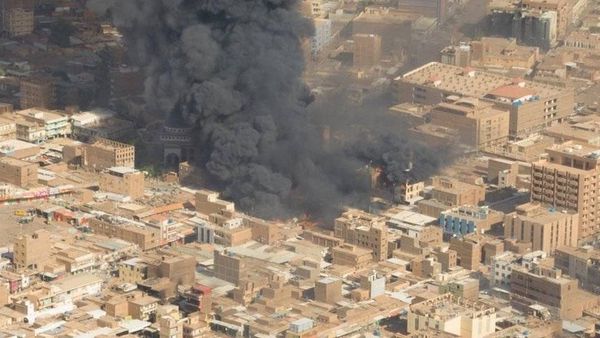 معارك عنيفة في أم درمان والخرطوم بحري