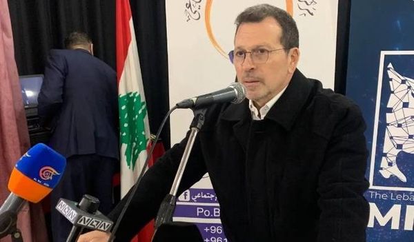 أطلق منصّة التدريب الرقمي NUMU من النبطية
شحادة: مُلتزمون العمل على توسيع
نطاق الوصول الى مهارات الذكاء الاصطناعي