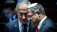 بن غفير يهاجم نتنياهو: "نحن أوفى لك من الليكود"