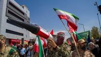 الحرس الثوري يؤكد تحقيق الأهداف بدقة في الموجة 79 من "وعد صادق 4"
