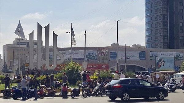 هذه هي الطرقات المقطوعة...