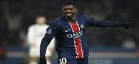 ليفربول يُخطط للتعاقد مع ديمبيلي تحسباً لرحيل محمد صلاح