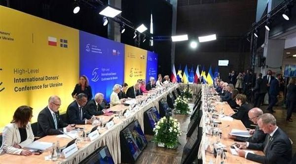 بولندا: جمع أكثر من 6 مليارات يورو لأوكرانيا في مؤتمر للمانحين