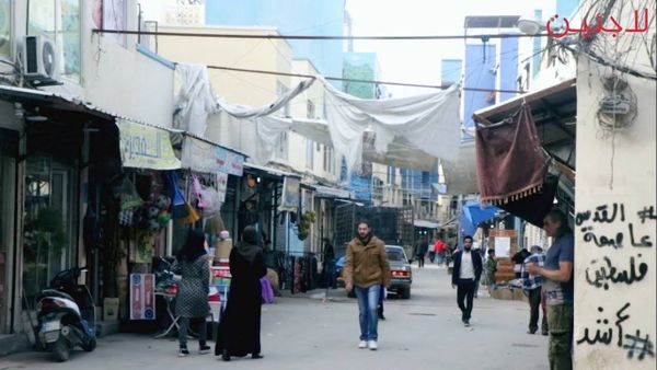 فلتان ورعب في سوق نهر البارد القديم.. ماذا في التفاصيل؟