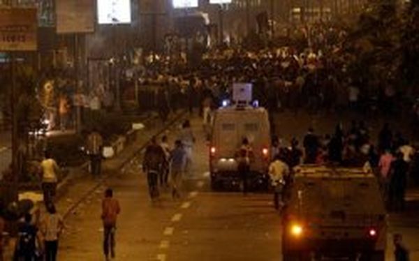 المحكمة المصرية تحكم بإعدام 528 متهماً إخوانياً وتبرئ 16 آخرين