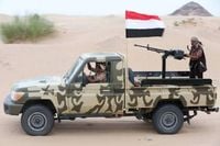 الجيش اليمني يعلن 257 عملية استهداف ضد مواقع الحوثيين