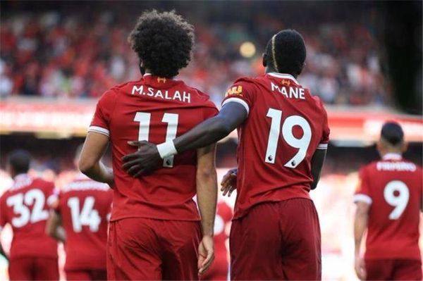 محمد صلاح: قادرون على الفوز..
