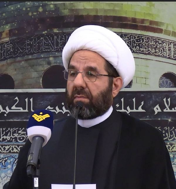 دعموش: سحب خيار فرنجية في أيّ حوار غير وارد