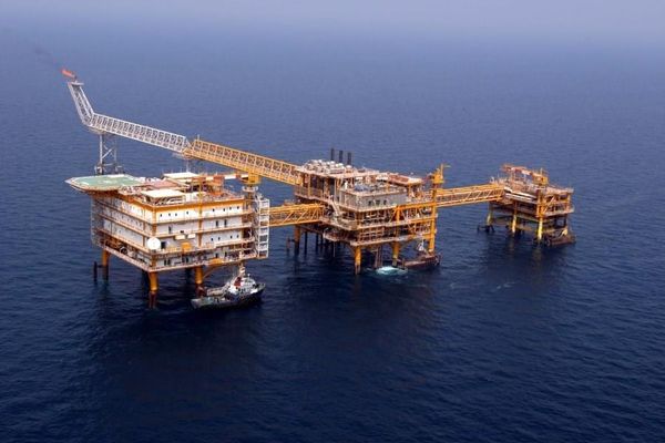 إيران تستعيد نحو 50 بالمئة من الطاقة الإنتاجية المتضررة في حقل بارس الجنوبي للغاز