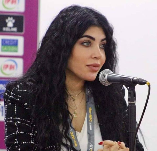 السعودي الهميم مديرا لملتقي رياضة المرأة العربية واللبنانية أبي فرج عضو اللجنة الإعلامية